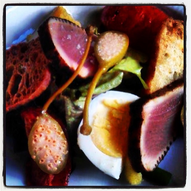 Sallad Nicoise