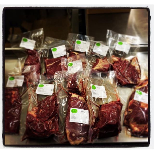 Köttlåda Källberga Hereford!